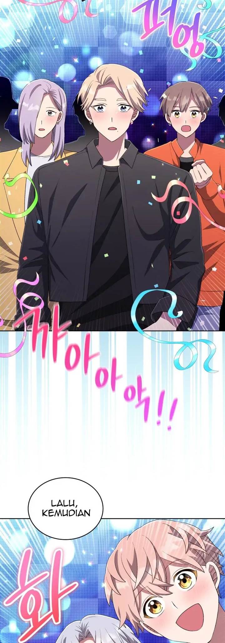 The Second Life of an Idol Chapter 39 Gambar 24