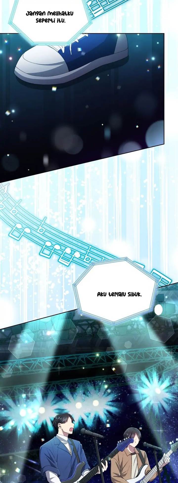 The Second Life of an Idol Chapter 38 Gambar 25