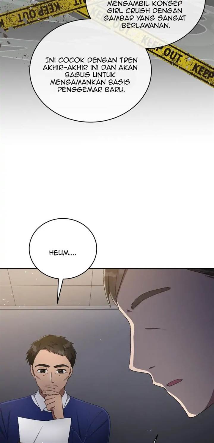 The Second Life of an Idol Chapter 37 halaman 29