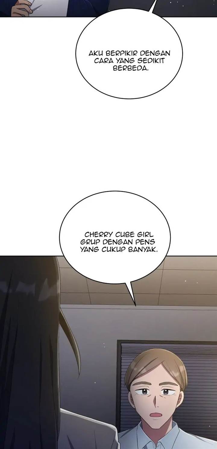 The Second Life of an Idol Chapter 37 halaman 30