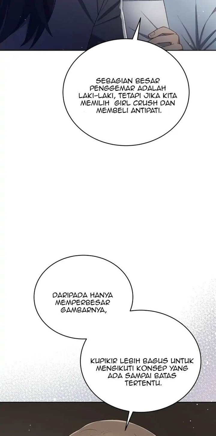The Second Life of an Idol Chapter 37 halaman 31