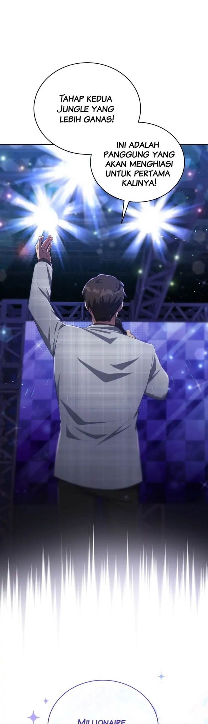 The Second Life of an Idol Chapter 33 Gambar 28
