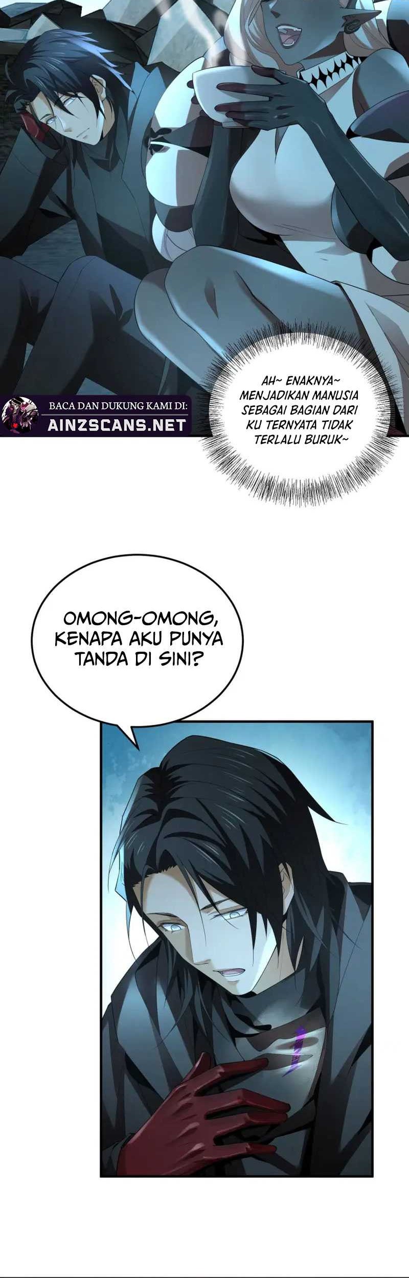 The Wretched Chapter 9 halaman 20