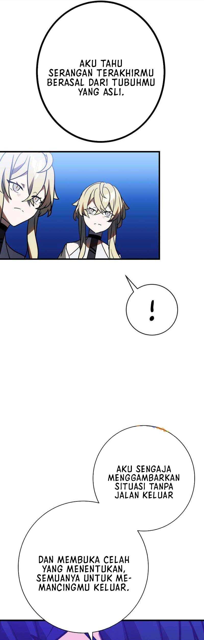 Reborn Ranker – Gravity User Chapter 48 halaman 22
