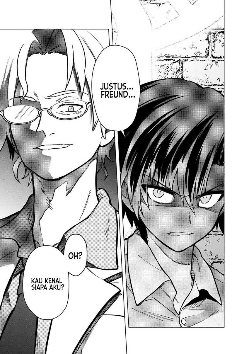 My Death Flags Show No Sign of Ending Chapter 56 - Halaman 13