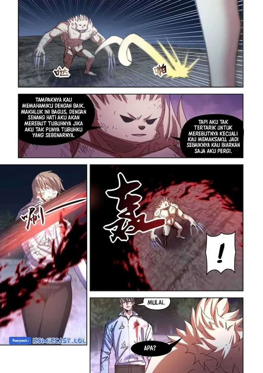The Last Human Chapter 556 Gambar 10