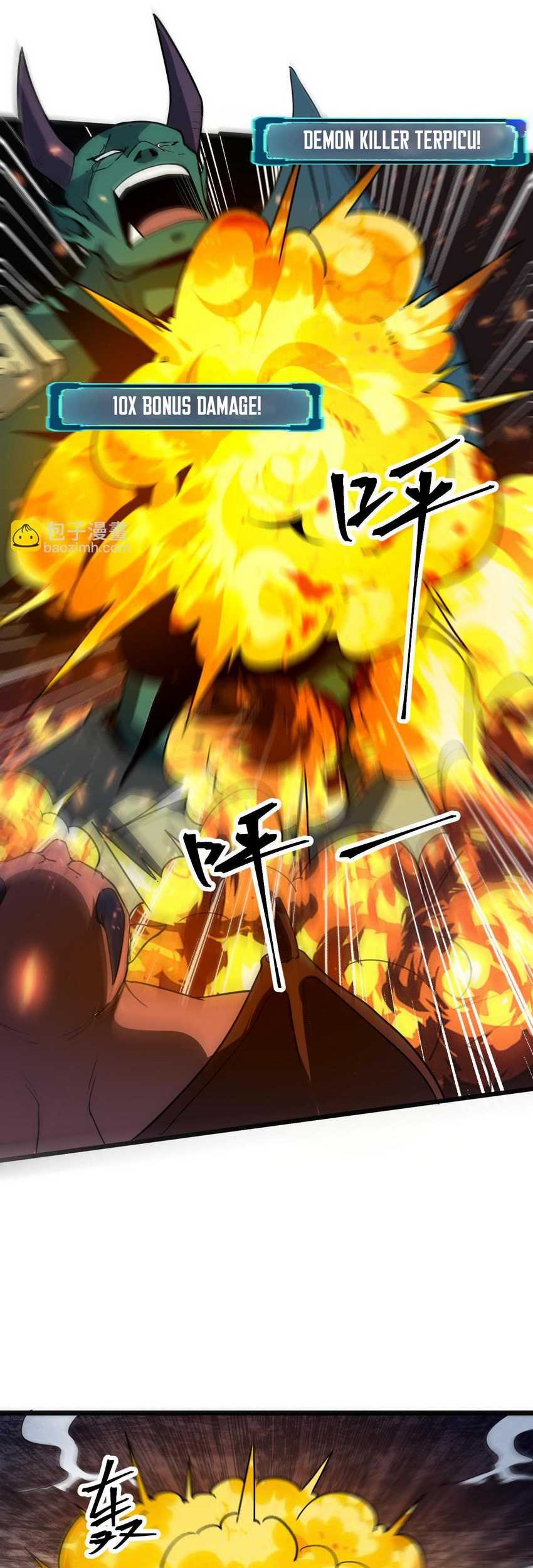 I Rely On BUG To Be The King Chapter 69 halaman 22