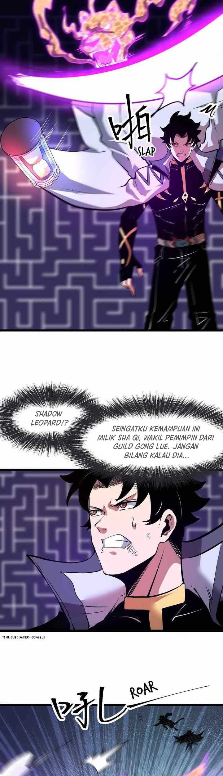 I Rely On BUG To Be The King Chapter 68 Gambar 17