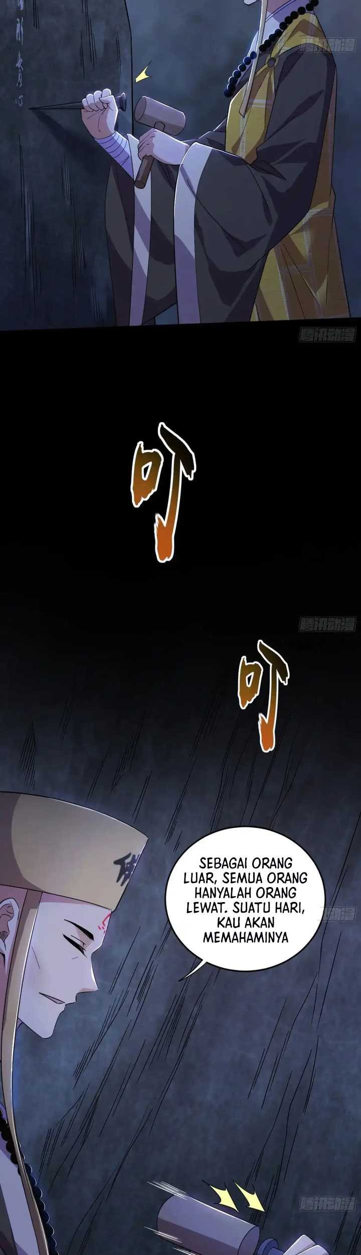 I’m An Evil God Chapter 453 halaman 30