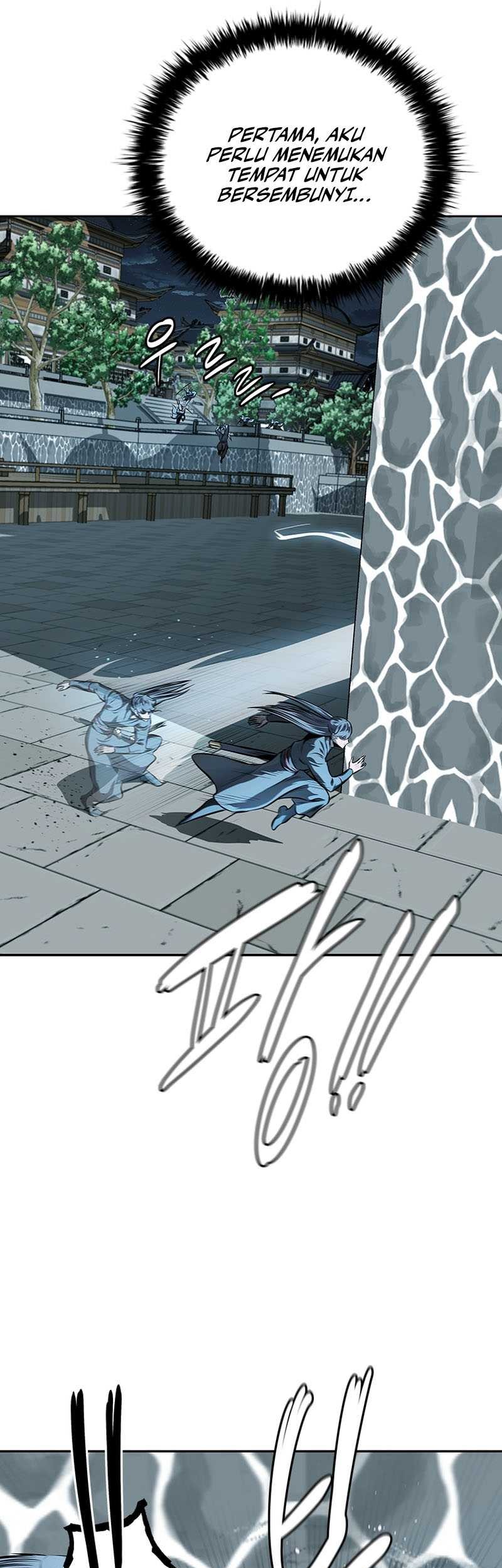Moon-Shadow Sword Emperor Chapter 78 halaman 26