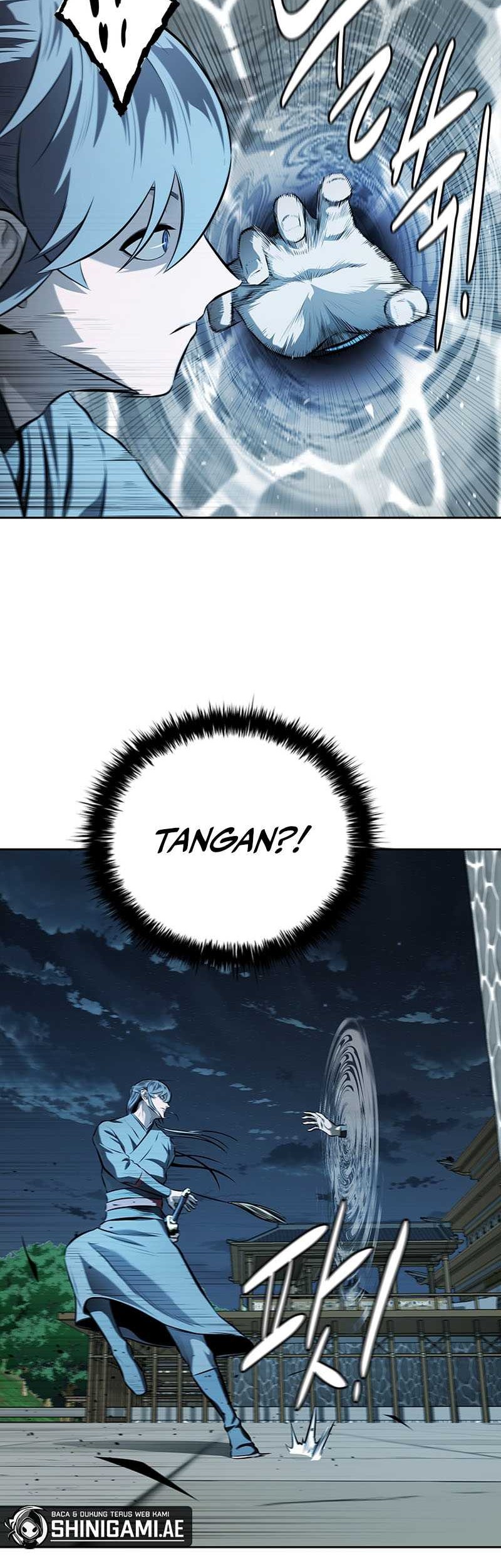 Moon-Shadow Sword Emperor Chapter 78 halaman 27