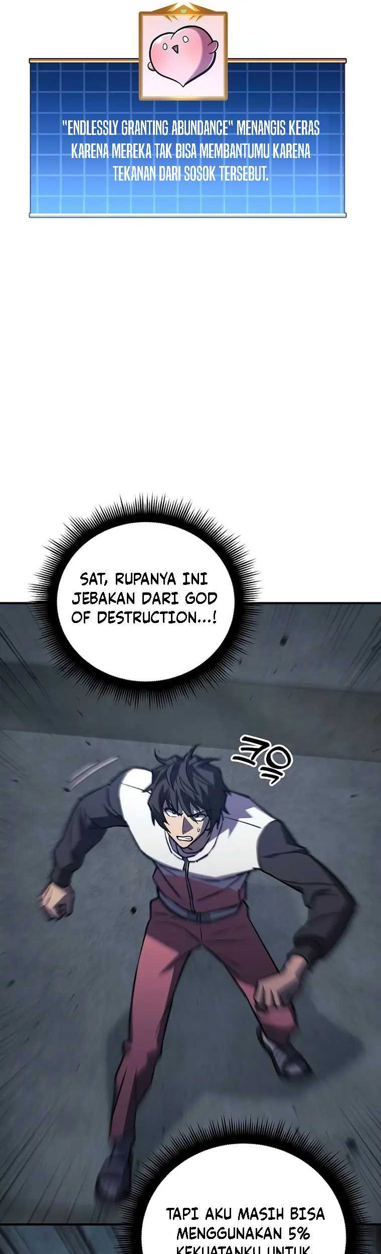 I’ll be Taking a Break for Personal Reasons Chapter 94 Gambar 34
