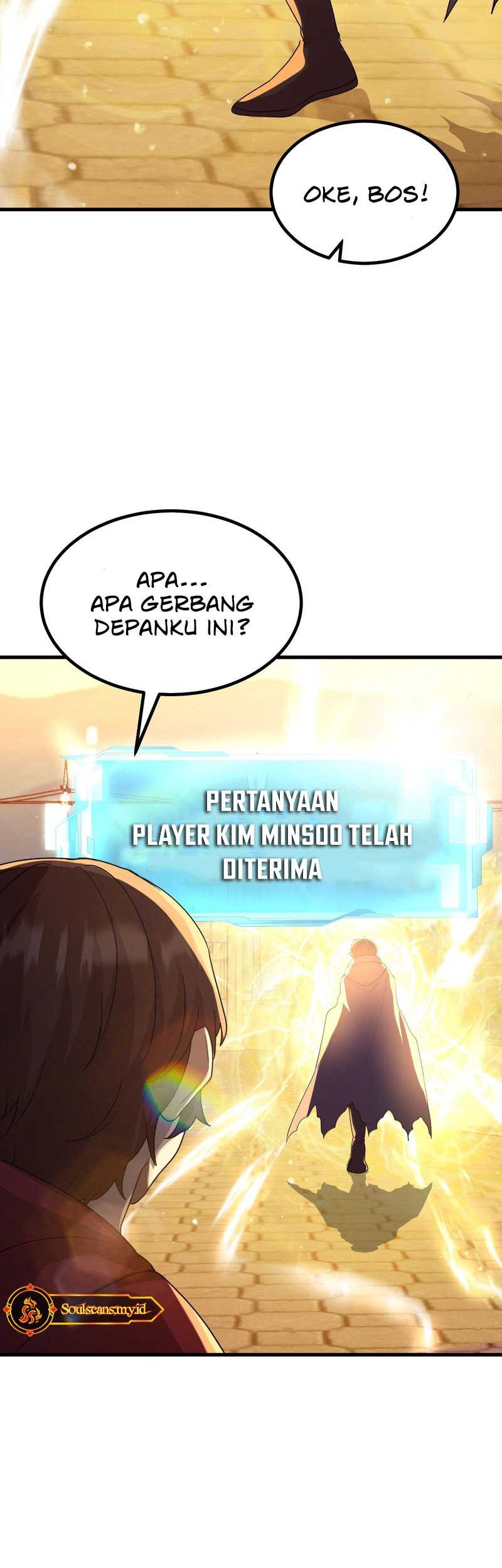Everyone Regressed Except Me Chapter 23 halaman 23