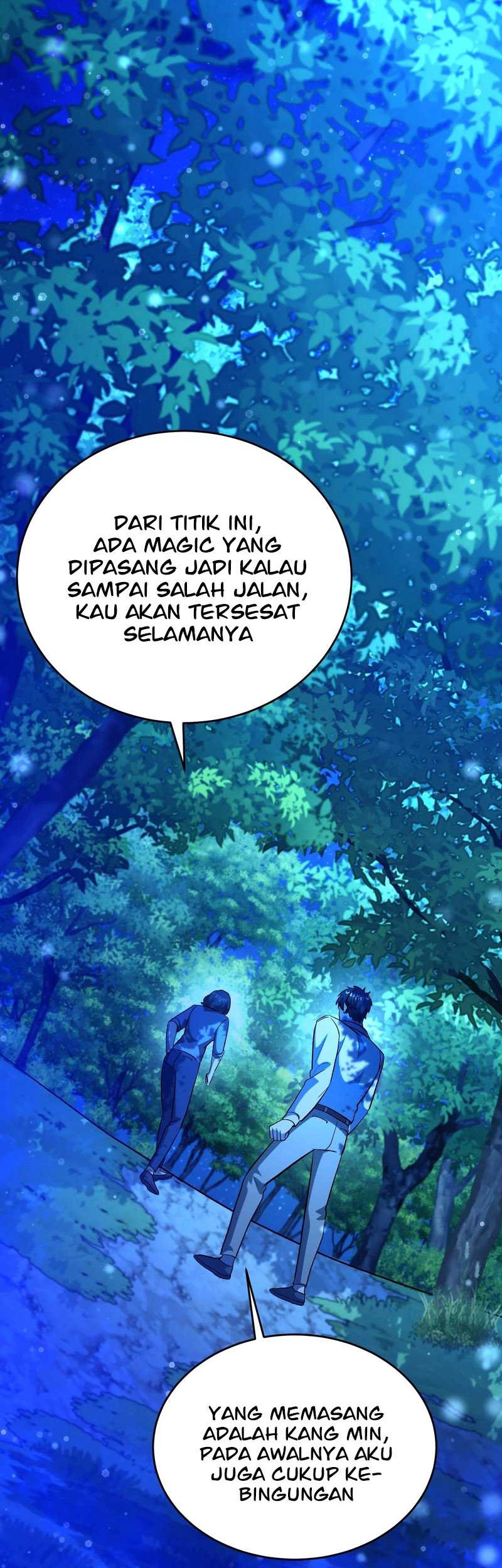 The Iron-Blooded Necromancer Has Returned Chapter 40 halaman 38