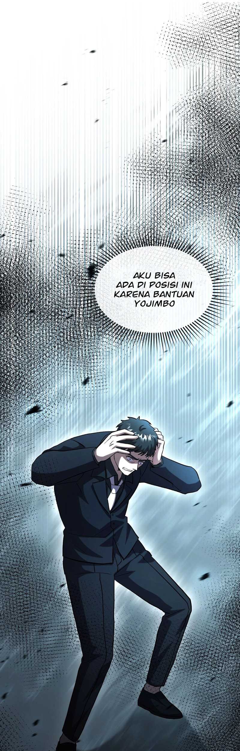 The Iron-Blooded Necromancer Has Returned Chapter 41 halaman 33
