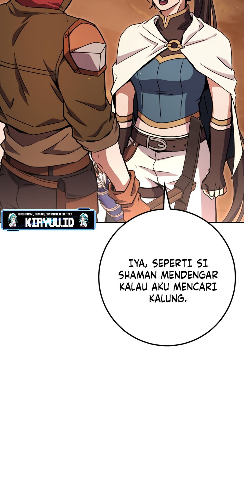 Legendary Blacksmith’s Vengeance Chapter 38 halaman 31