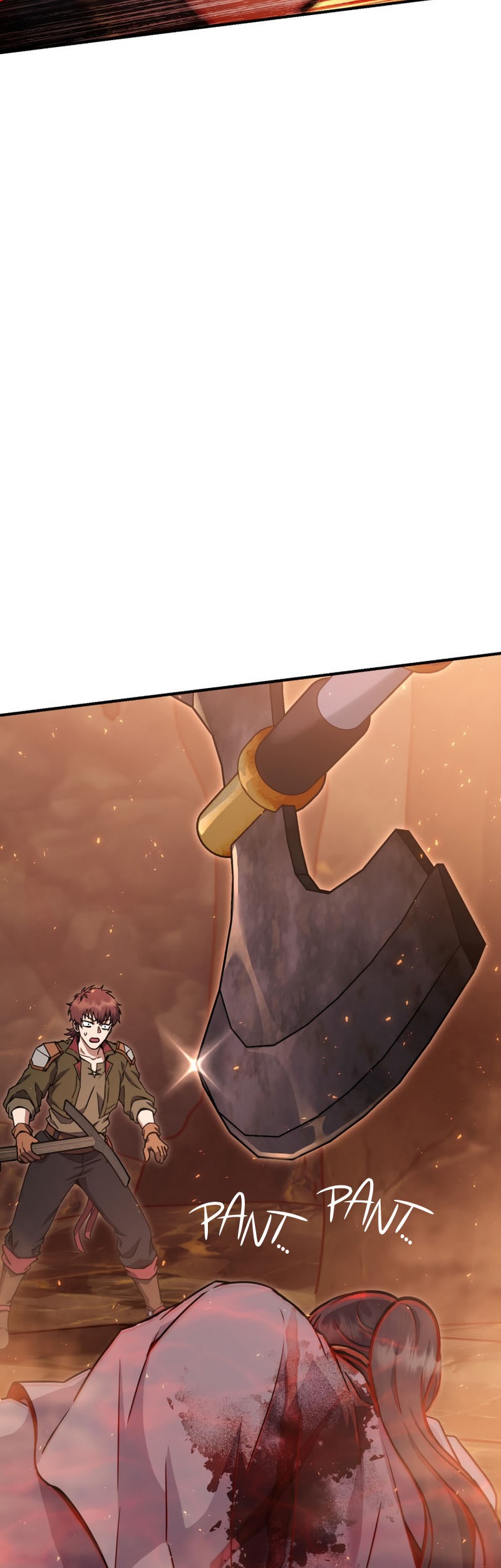 Legendary Blacksmith’s Vengeance Chapter 38 halaman 34