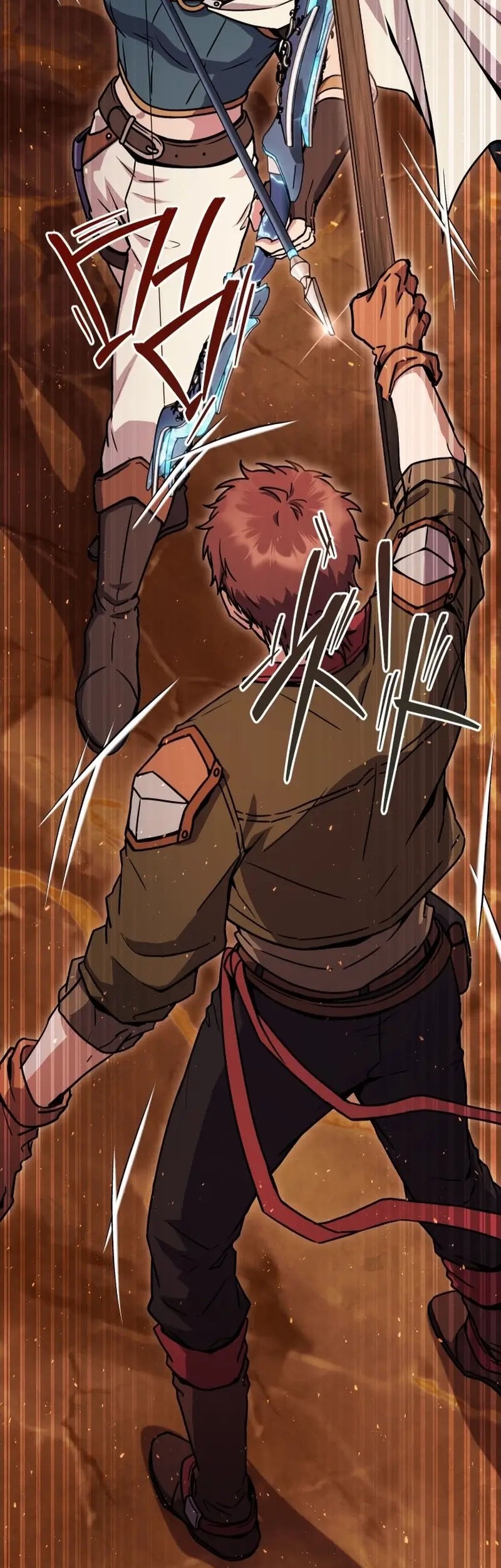 Legendary Blacksmith’s Vengeance Chapter 37 halaman 31