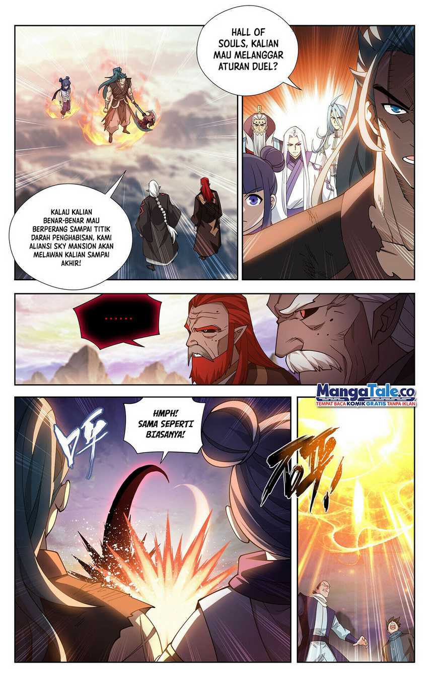 Battle Through the Heavens Chapter 431 halaman 11