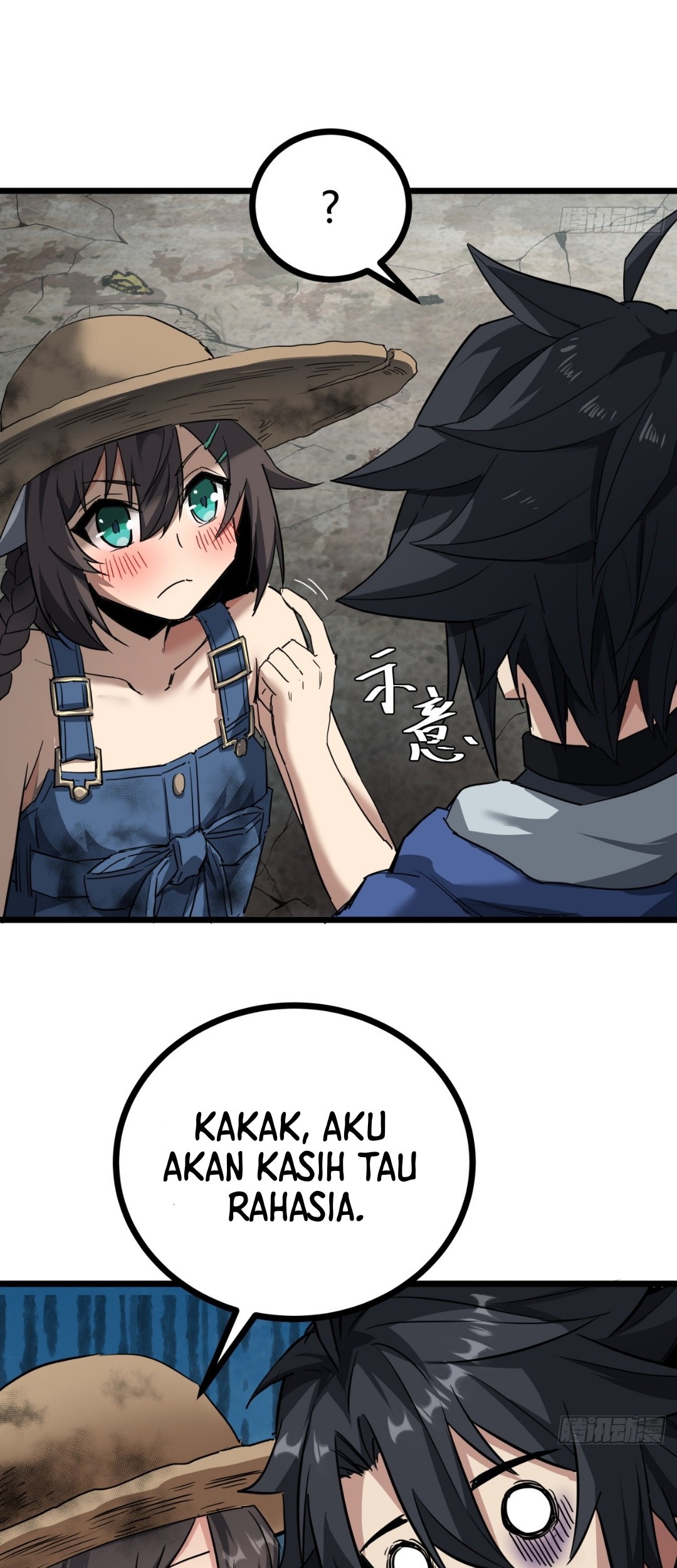 This Game Is Too Realistic Chapter 16 halaman 23
