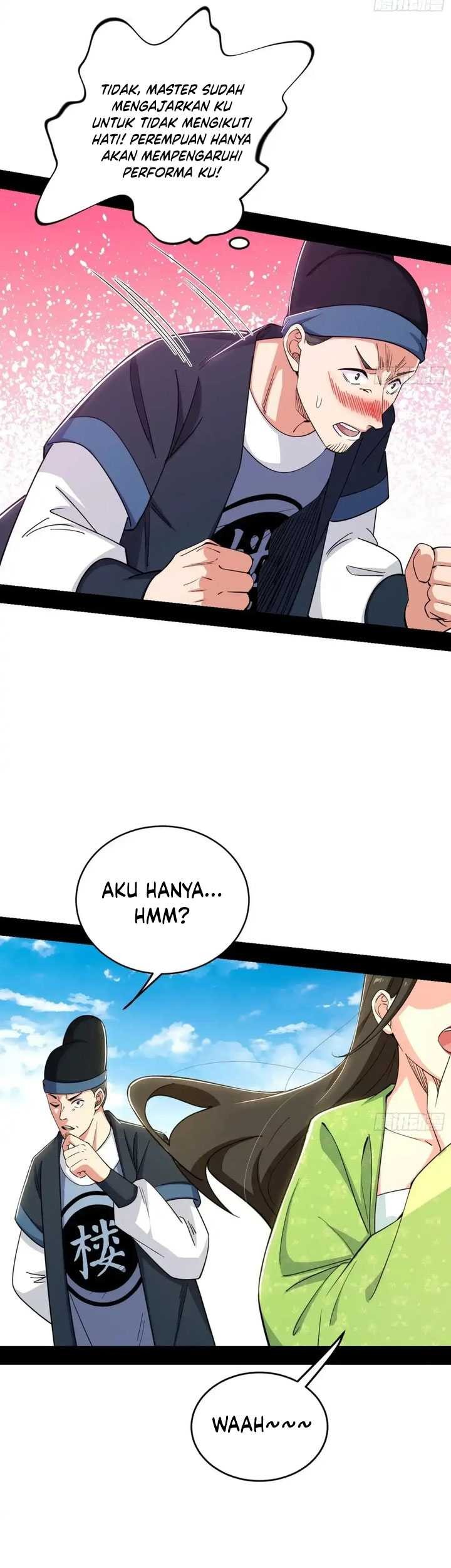 I’m An Evil God Chapter 454 halaman 29