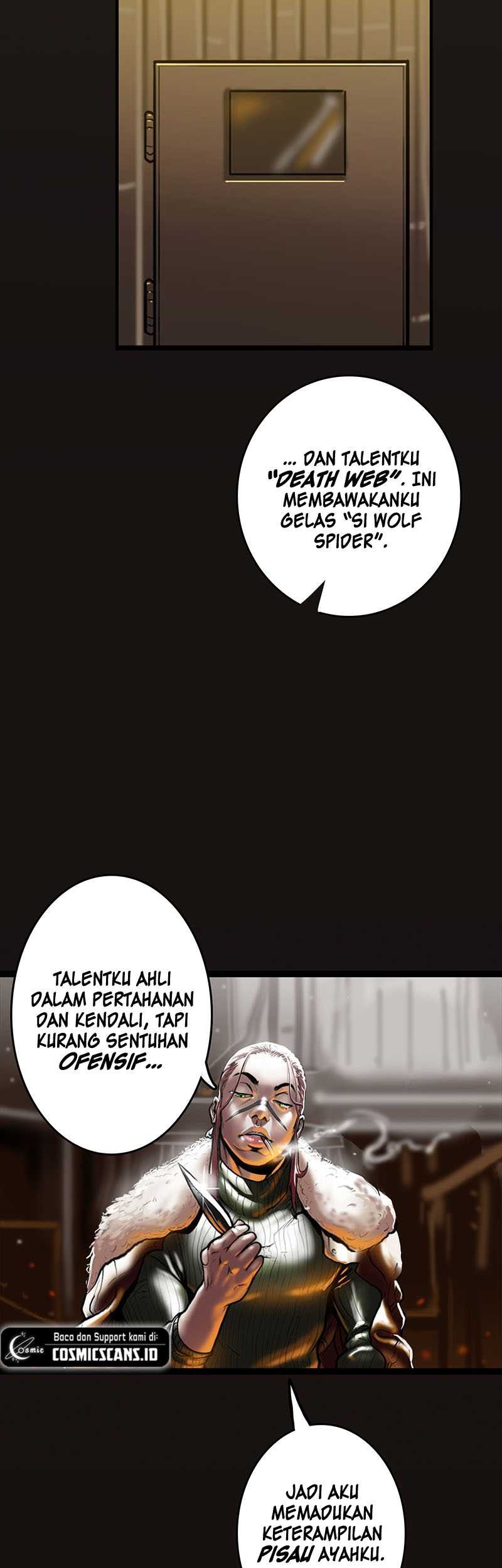 Ordeal Chapter 12 halaman 23