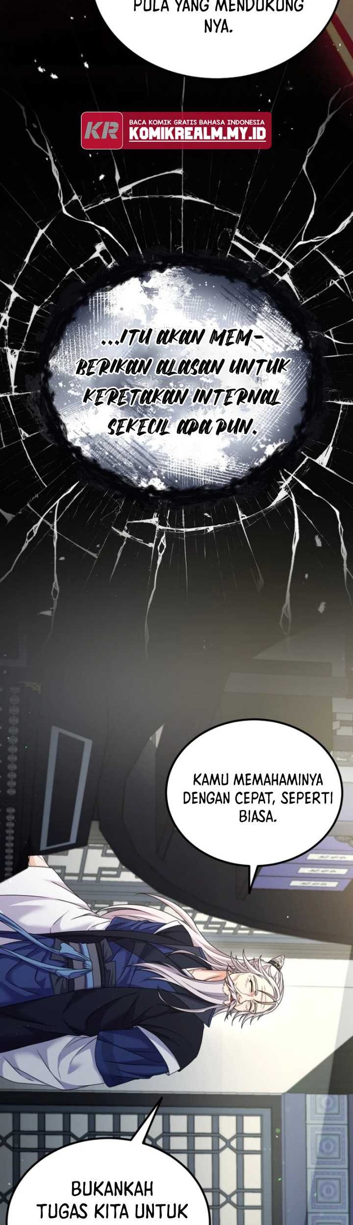 Regression Of The Shattering Sword Chapter 33 Gambar 21