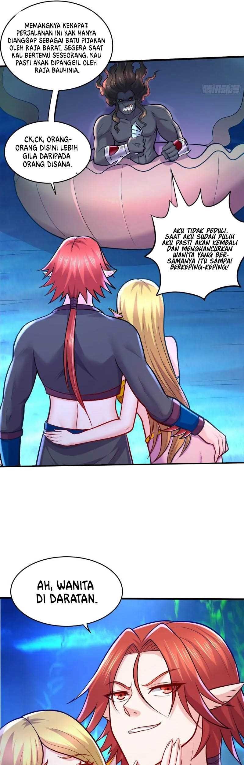 Son in Law Does Cheap Cultivation Chapter 237 halaman 14