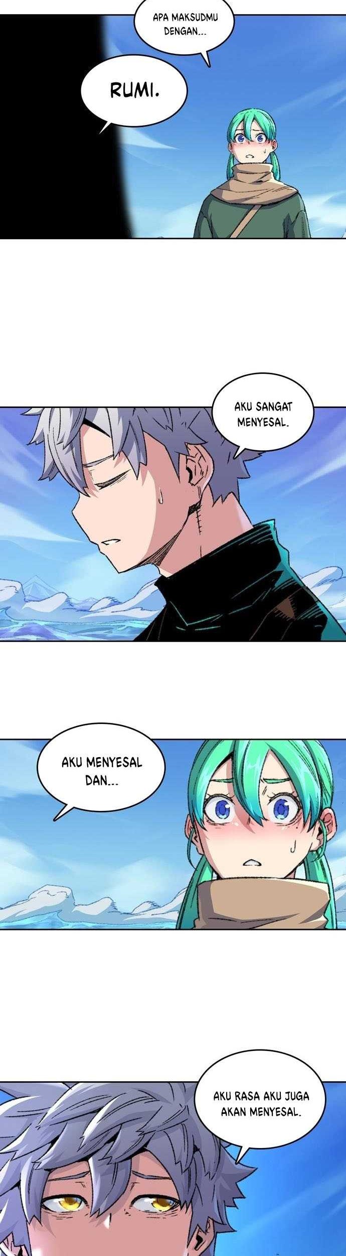 OOPARTS Chapter 93 halaman 15