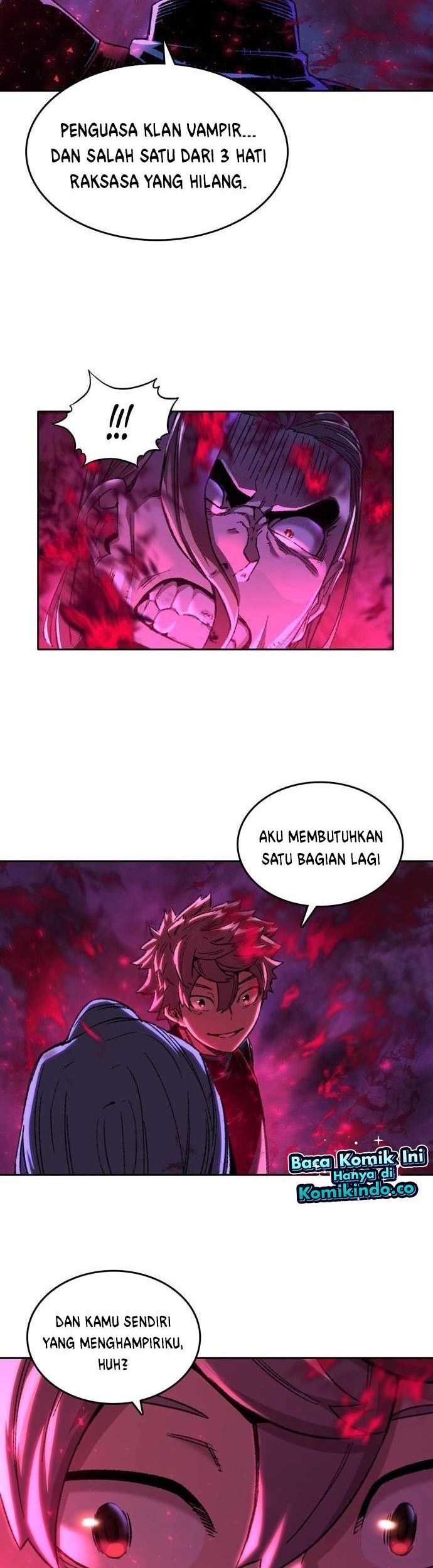 OOPARTS Chapter 92 halaman 15