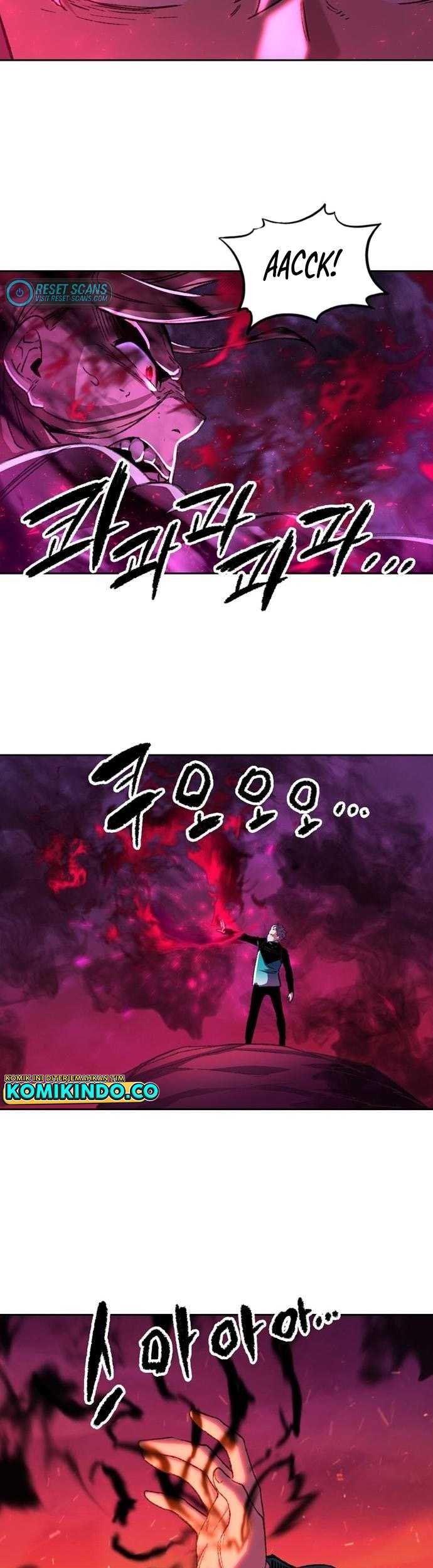 OOPARTS Chapter 92 halaman 16