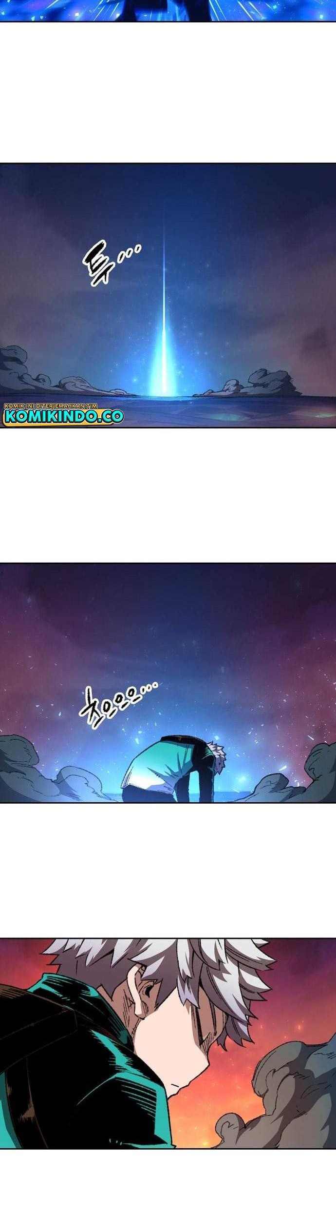 OOPARTS Chapter 91 halaman 15