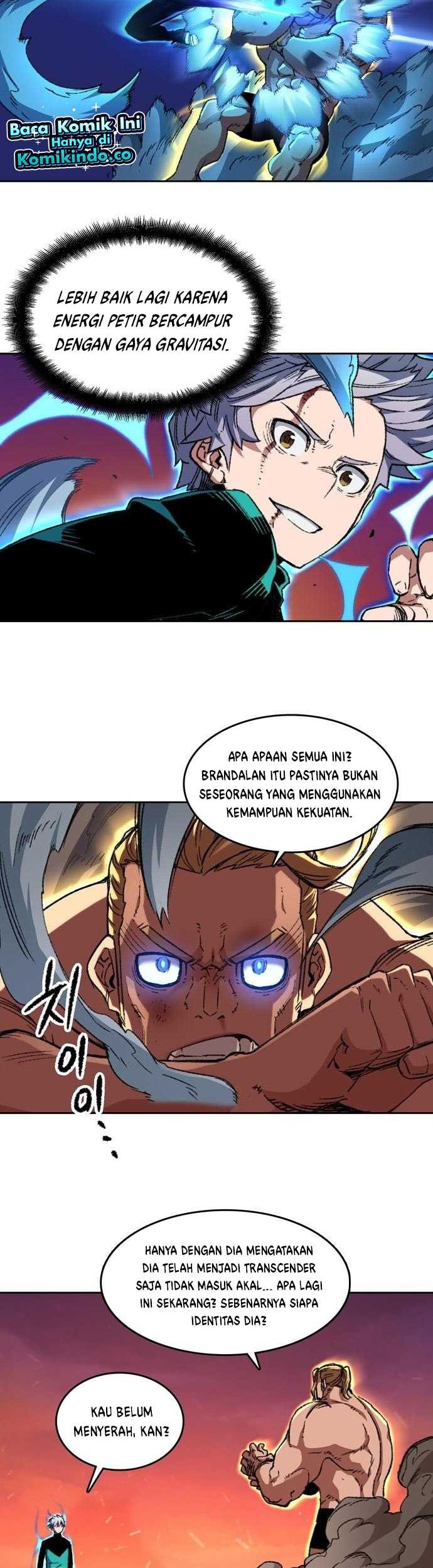 OOPARTS Chapter 90 halaman 17