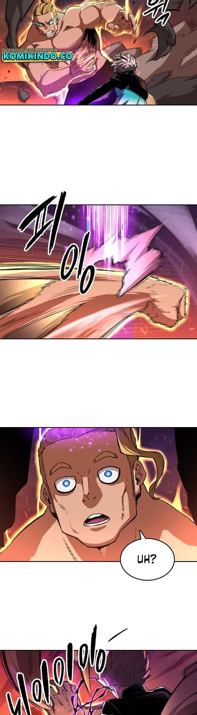 OOPARTS Chapter 89 halaman 16