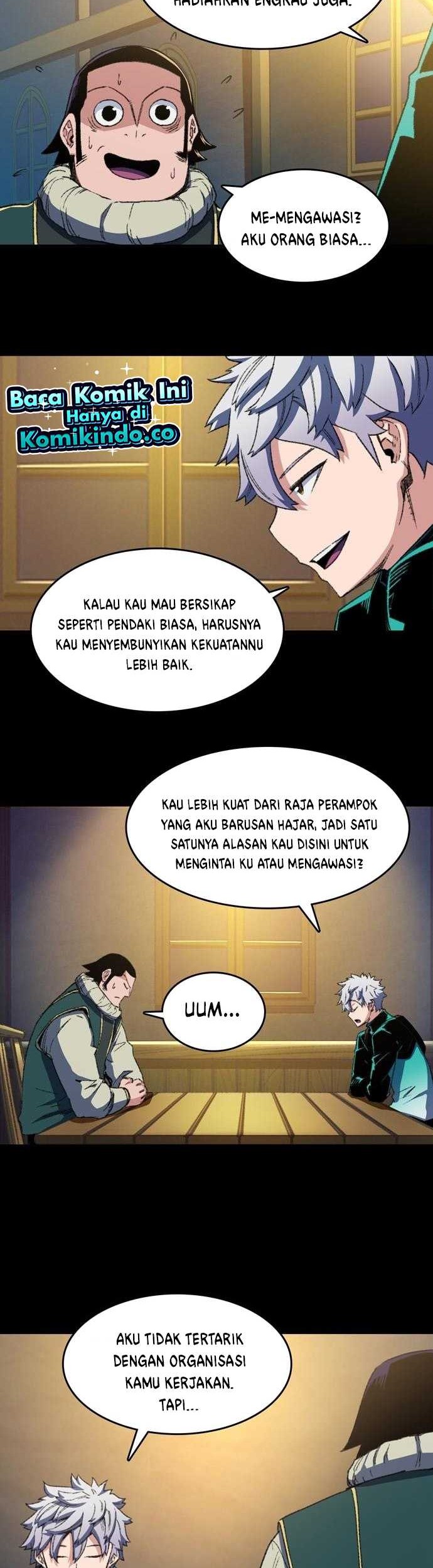 OOPARTS Chapter 87 halaman 15