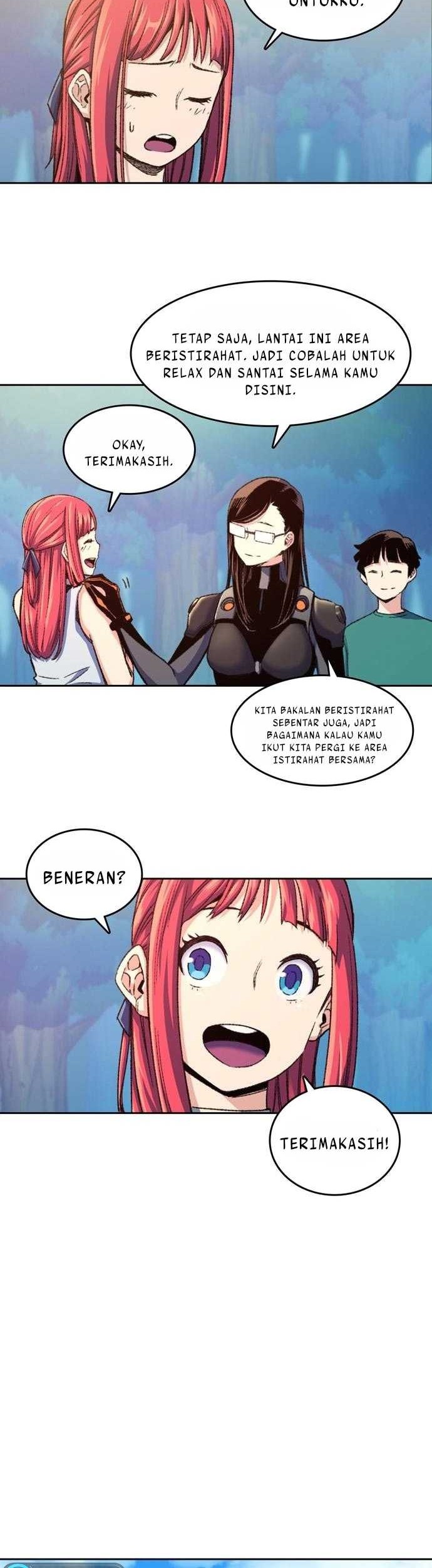 OOPARTS Chapter 85 halaman 13
