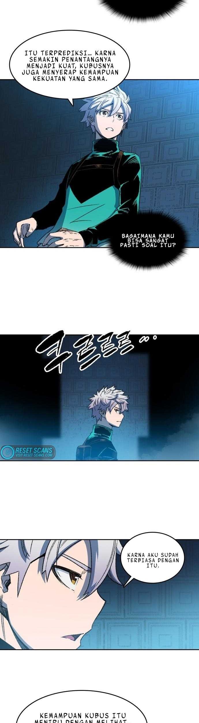 OOPARTS Chapter 84 halaman 16