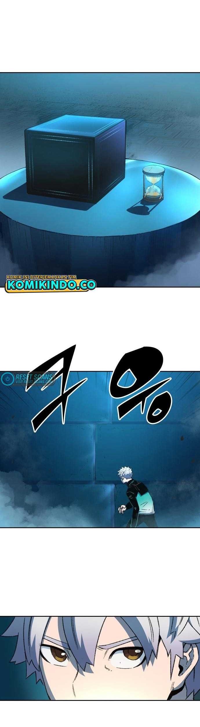 OOPARTS Chapter 83 halaman 15