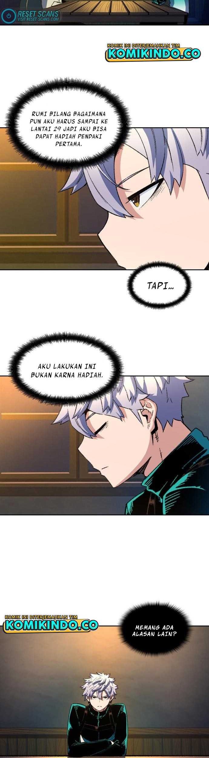 OOPARTS Chapter 82 halaman 13