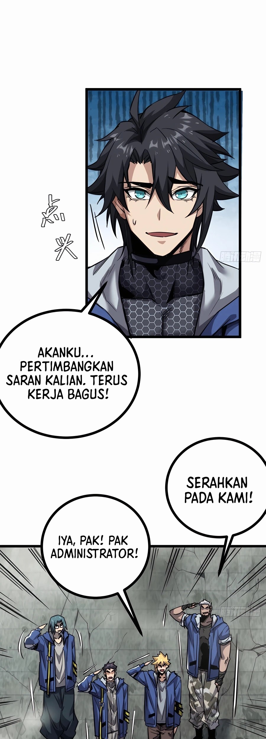 This Game Is Too Realistic Chapter 17 halaman 22