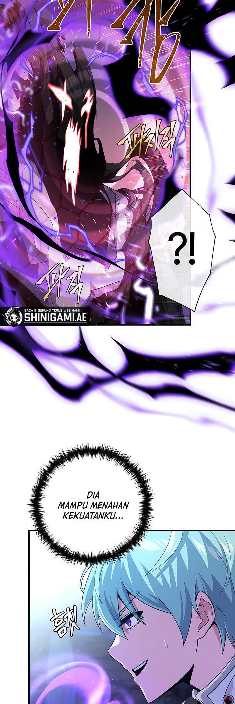 The Dark Magician Transmigrates After 66666 Years Chapter 109 Gambar 32