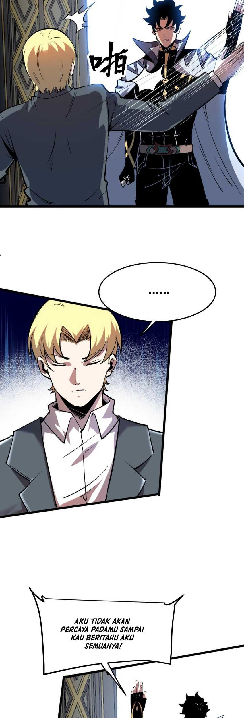 I Rely On BUG To Be The King Chapter 75 halaman 19