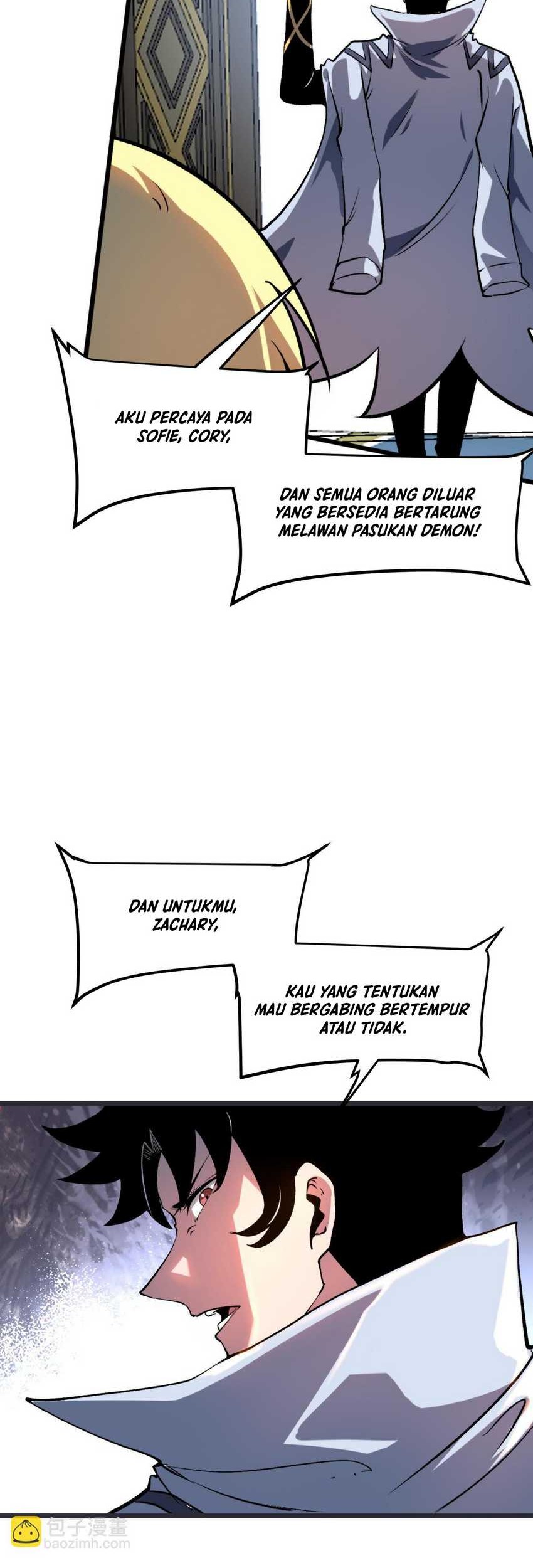 I Rely On BUG To Be The King Chapter 75 halaman 20