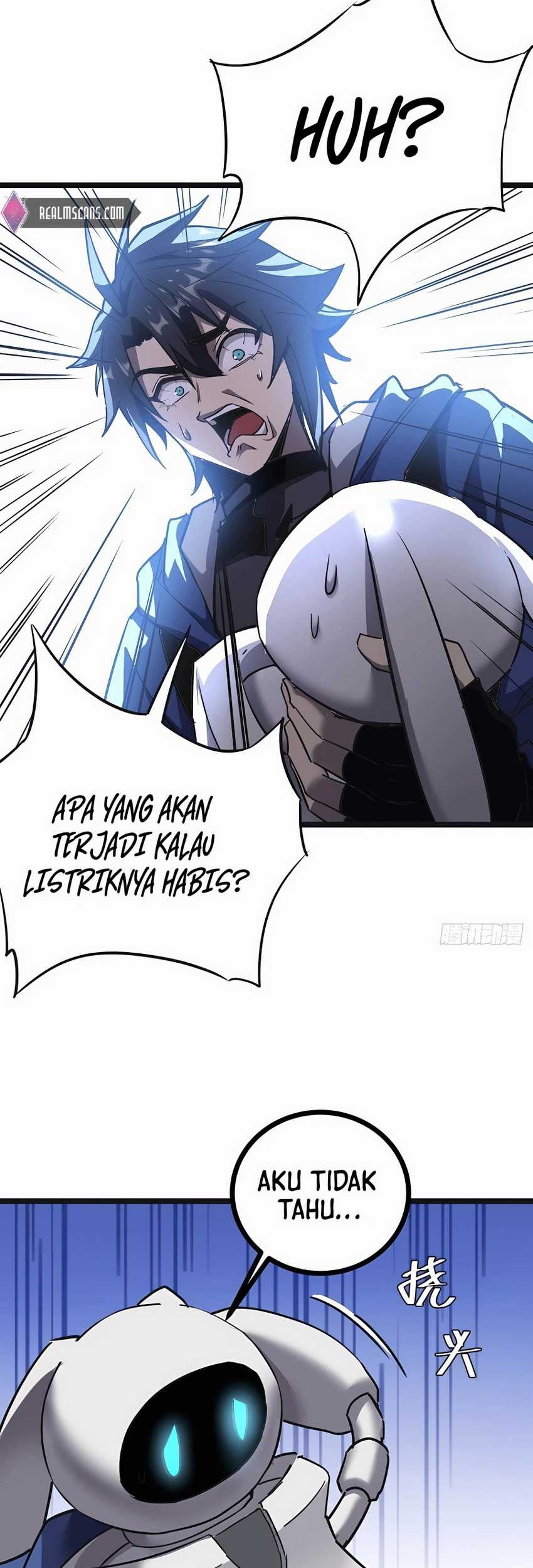This Game Is Too Realistic Chapter 18 halaman 26