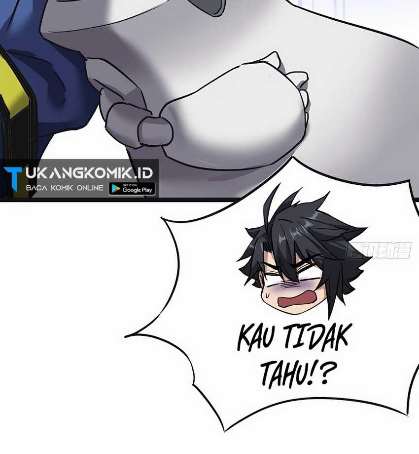This Game Is Too Realistic Chapter 18 halaman 27