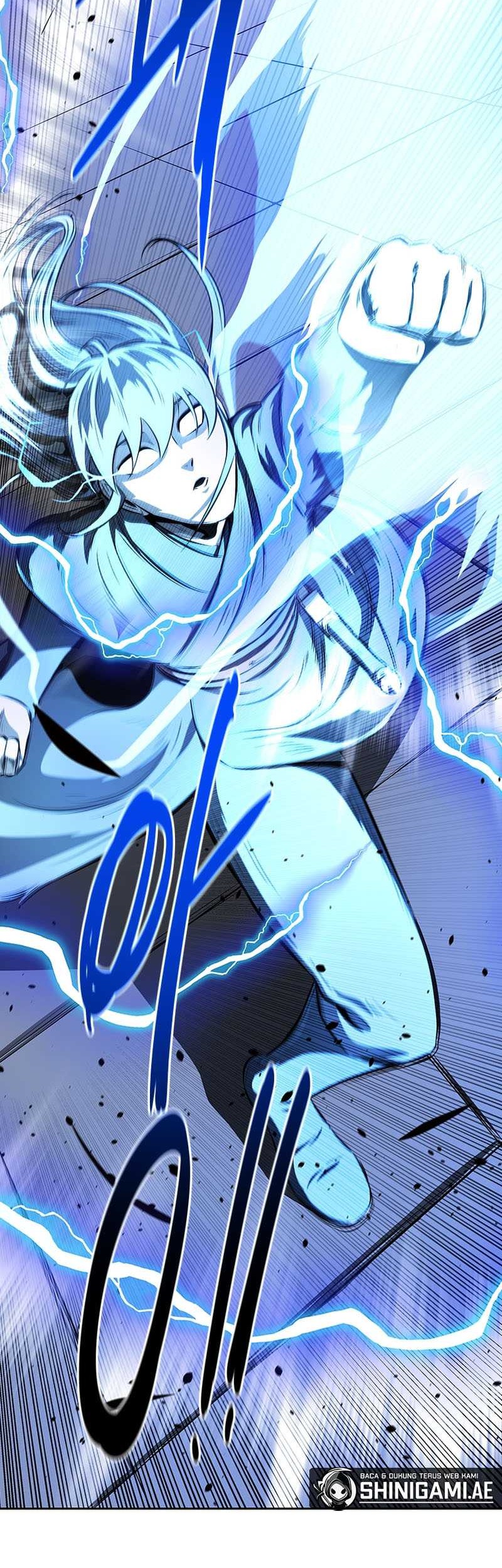 Moon-Shadow Sword Emperor Chapter 79 halaman 31