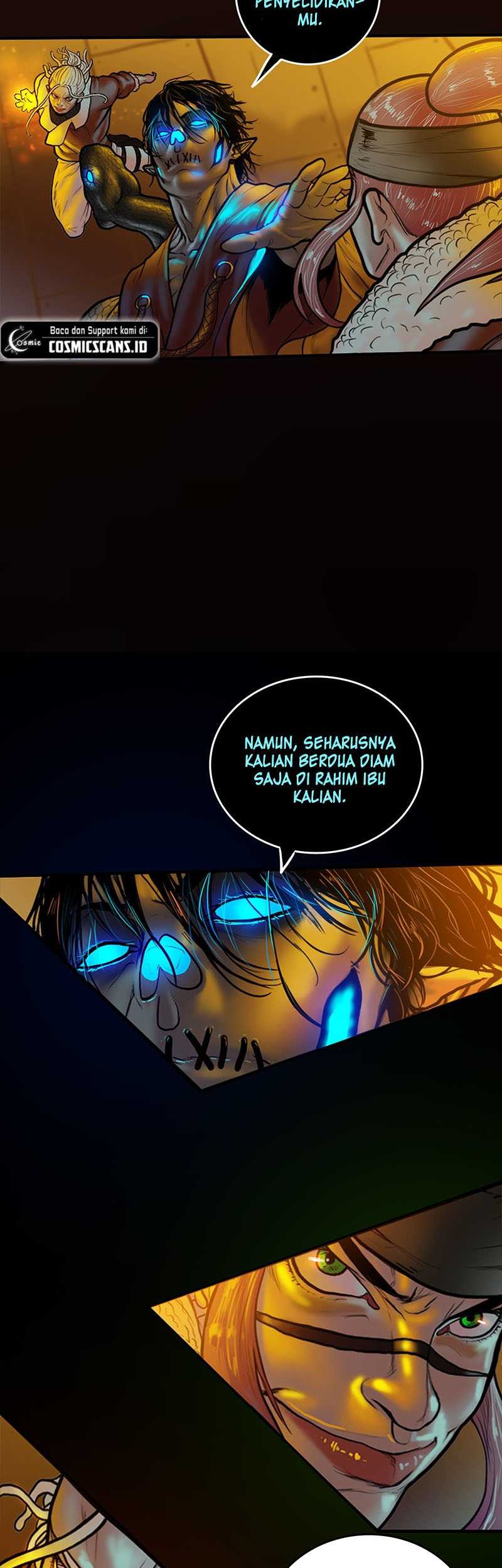 Ordeal Chapter 13 halaman 29
