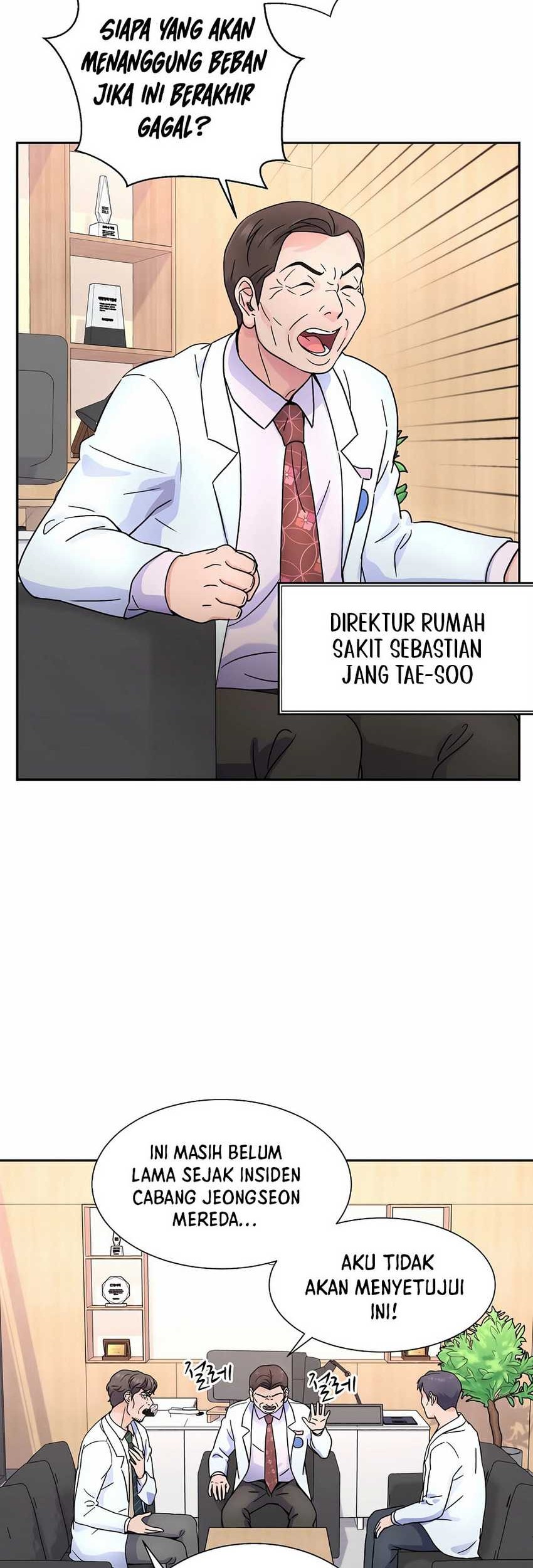 Return of Max Level Doctor Chapter 29 Gambar 23