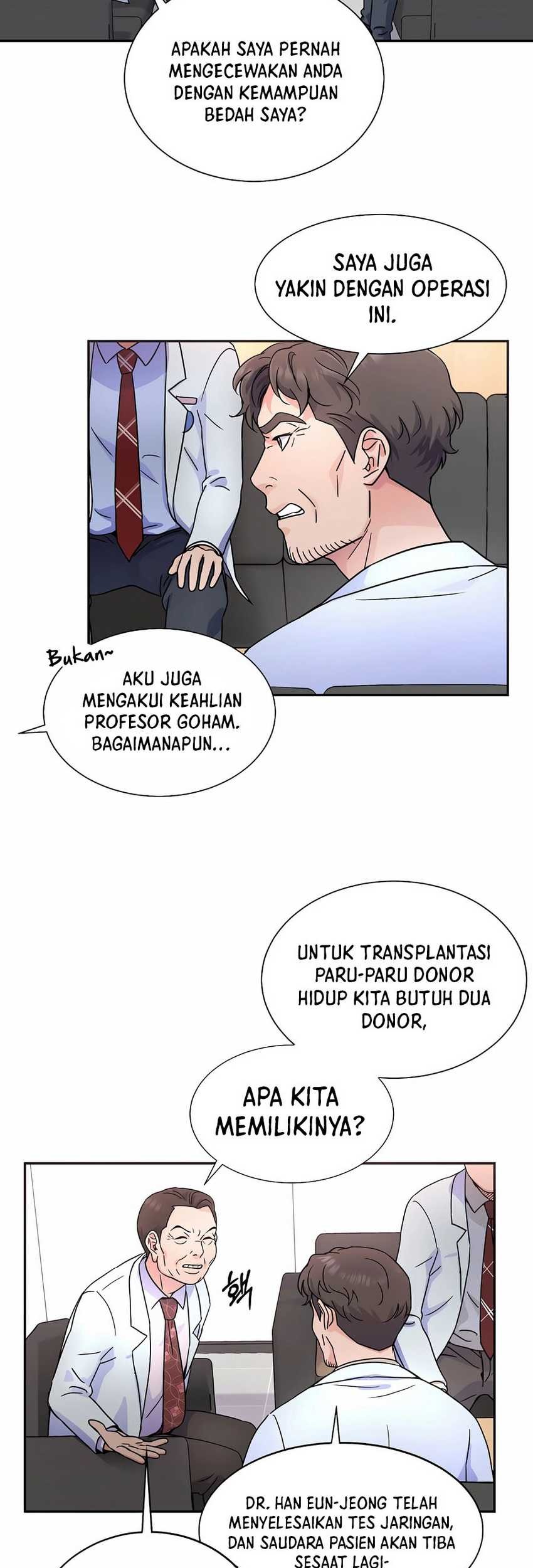 Return of Max Level Doctor Chapter 29 Gambar 24