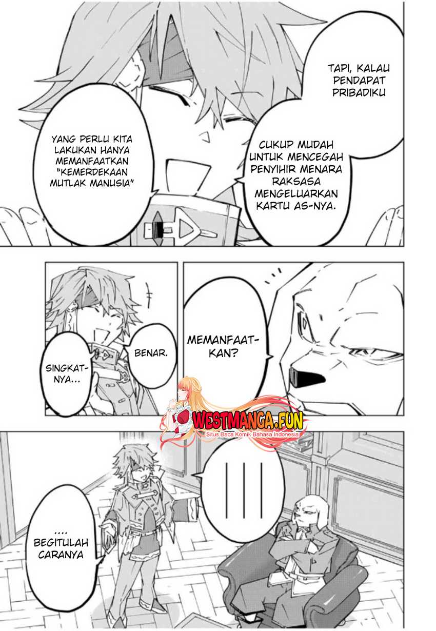 My Gift LVL 9999 Unlimited Gacha Chapter 118 Gambar 11